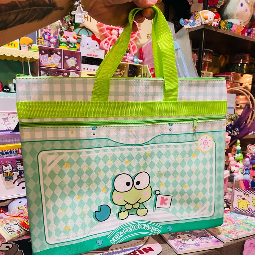 Kerroppi document bag